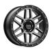 KM544 17X9 6X5.5 S-BLK GTCC 18MM