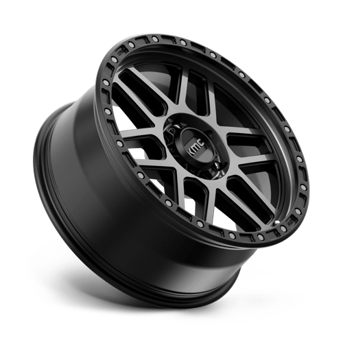KM544 20X9 6X135 S-BLK GTCC 18MM