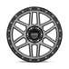 KM544 17X9 6X5.5 S-BLK GTCC -12MM