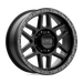 KM544 17X9 8X6.5 S-BLK GB LP 18MM
