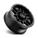 KM544 20X9 8X170 S-BLK GB LP 18MM