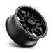KM544 20X9 8X170 S-BLK GB LP 18MM