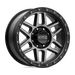KM544 20X9 8X6.5 S-BLK GTCC 18MM
