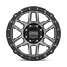 KM544 20X9 8X6.5 S-BLK GTCC 18MM