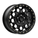 KM545 17X9 5X5.0 S-BLK -12MM