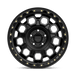 KM545 17X8 5X4.5 S-BLK 35MM