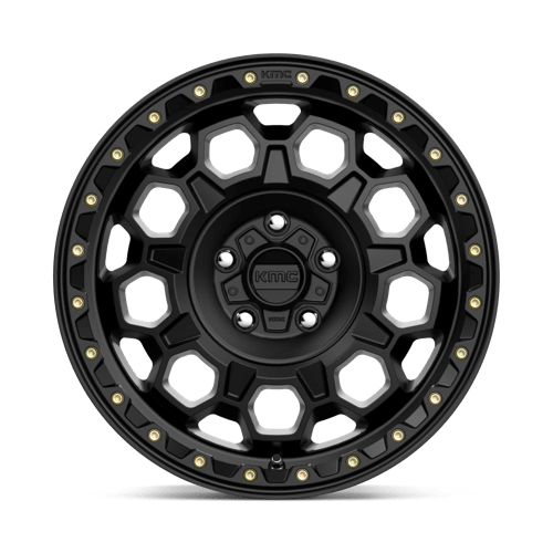 KM545 17X8 6X4.5 S-BLK 20MM