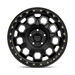 KM545 17X8 6X5.5 S-BLK 20MM