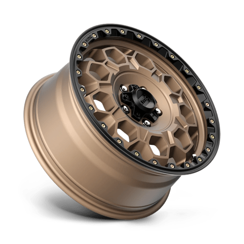 KM545 17X8 6X5.5 M-BRZ BLK LP 20MM