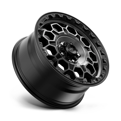 KM545 17X8 5X4.5 S-BLK GTCC 35MM