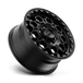 KM545 17X8 6X5.5 S-BLK 35MM