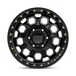 KM545 17X8 6X5.5 S-BLK 35MM