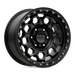 KM545 17X9 6X5.5 S-BLK 00MM