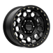 KM545 17X9 6X5.5 S-BLK 00MM