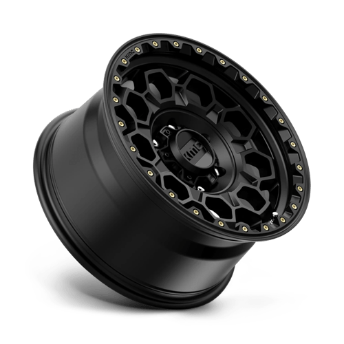 KM545 17X9 6X135 S-BLK 00MM