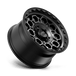 KM545 17X9 6X5.5 S-BLK GTCC 00MM