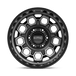 KM545 17X9 6X5.5 S-BLK GTCC 00MM