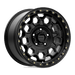 KM545 17X9 5X150 S-BLK 18MM