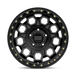 KM545 17X9 5X5.0 S-BLK 18MM