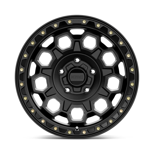 KM545 17X9 5X150 S-BLK 18MM