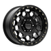 KM545 17X9 6X135 S-BLK 18MM