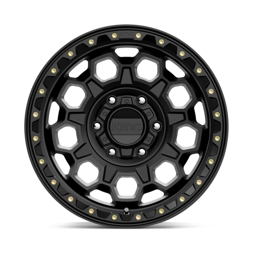 KM545 17X9 6X135 S-BLK 18MM