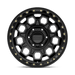 KM545 17X9 6X120 S-BLK 18MM