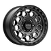 KM545 17X9 6X4.5 S-BLK GTCC 18MM
