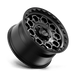KM545 17X9 6X4.5 S-BLK GTCC 18MM