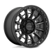 KM547 17X9 5X5.0 S-BLK GTCC 00MM