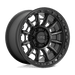KM547 17X9 5X5.0 S-BLK GTCC -12MM
