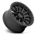KM547 17X9 5X5.0 S-BLK GTCC 00MM