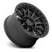 KM547 17X9 5X5.0 S-BLK GTCC 00MM