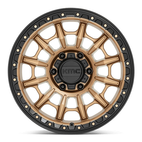 KM547 17X9 6X135 M-BRZ BLK-LP 00MM