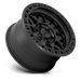 GRS 17X9 6X5.5 106 +0 S-BLK