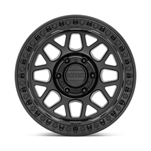 GRS 18X9 6X135 87 +18 S-BLK