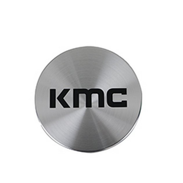 KM703 CAP SNAP IN - BRUSHED