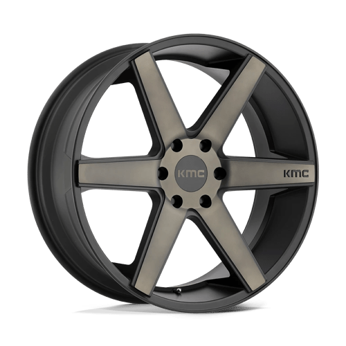 KM704 20X8.5 6X5.5 M-BLK DTCC 15MM