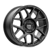 KM708 SET 17X7.5 5X4.5 S-BLK 38MM 60.05