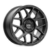 KM708 17X8 5X4.25 S-BLK 38MM