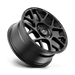 KM708 17X8 5X110 S-BLK 38MM