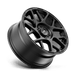KM708 17X8 5X110 S-BLK 38MM