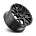 KM708 17X8 5X112 S-BLK 38MM