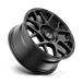KM708 17X8 5X112 S-BLK 38MM