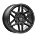 KM716 17X8 5X120 S-BLK 38MM