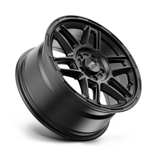 KM716 17X8 5X120 S-BLK 38MM