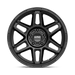 KM716 17X8 5X120 S-BLK 38MM