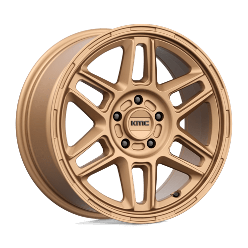KM716 17X8 5X4.25 M-BRONZE 38MM