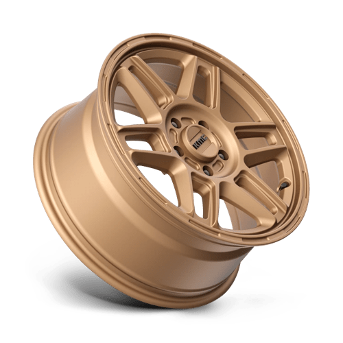 KM716 17X8 5X110 M-BRONZE 38MM