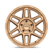KM716 17X8 5X4.25 M-BRONZE 38MM
